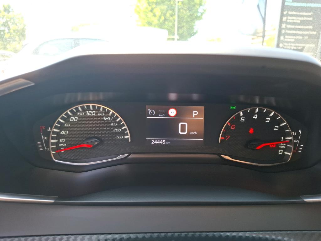 Peugeot 208 PureTech 100 S&S EAT8 Allure 2022