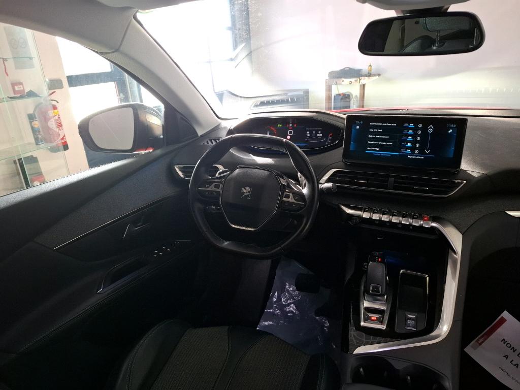 Peugeot 5008 BlueHDi 130ch S&S EAT8 Allure Pack 2021