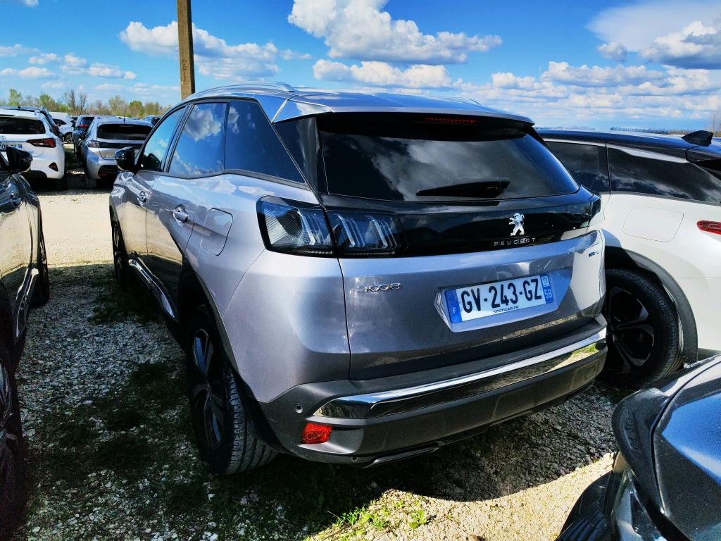 Peugeot 3008 Hybrid 180 e-EAT8 Allure Pack 2024