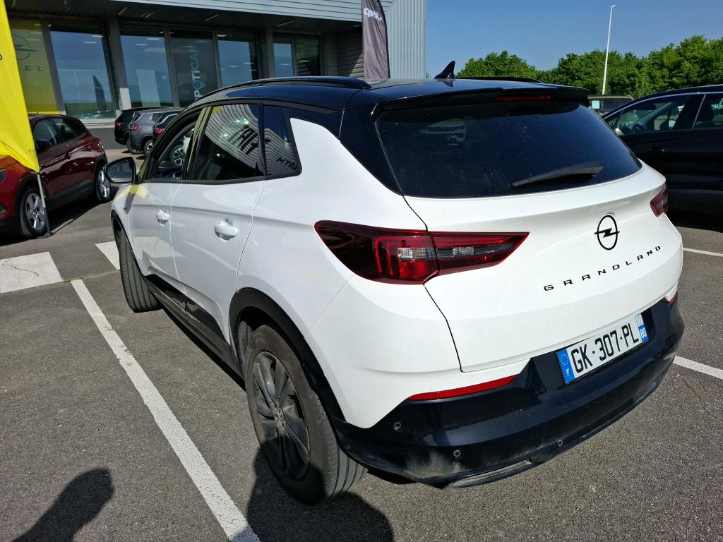 Opel Grandland 1.5 Diesel 130 ch BVA8 GS Line 2022