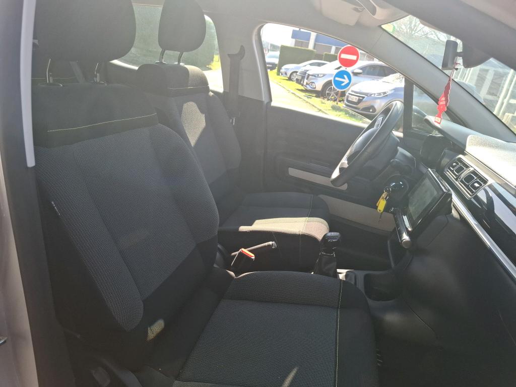 Citroen C3 PureTech 83 S&S BVM5 Feel Pack 2021