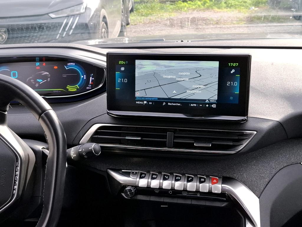 Peugeot 3008 Hybrid 225 e-EAT8 Allure 2021