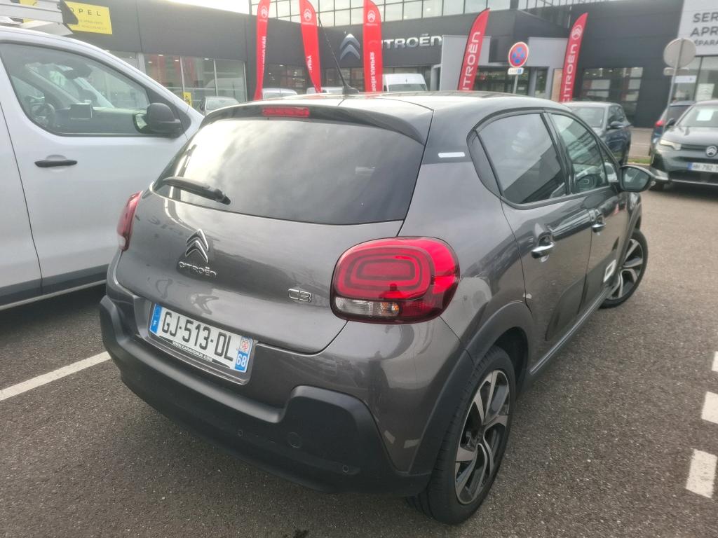 Citroen C3 PureTech 83 S&S BVM5 Shine Pack 2022