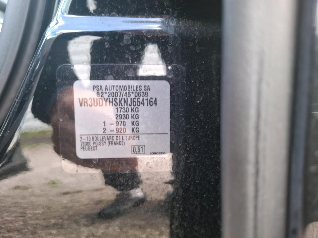 Peugeot 2008 BlueHDi 110 S&S BVM6 Active Pack 2022