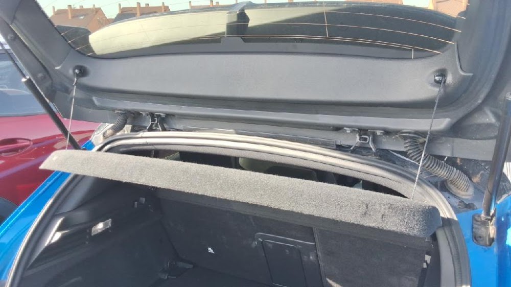 Foto Opel Astra 13