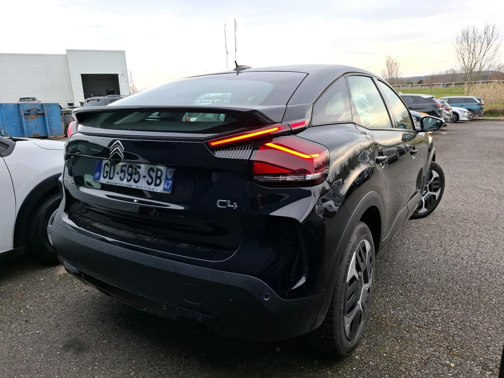 Citroen C4 SOCIETE BLUEHDI 130 S&S EAT8 FEEL NAV BUSINESS R 2021