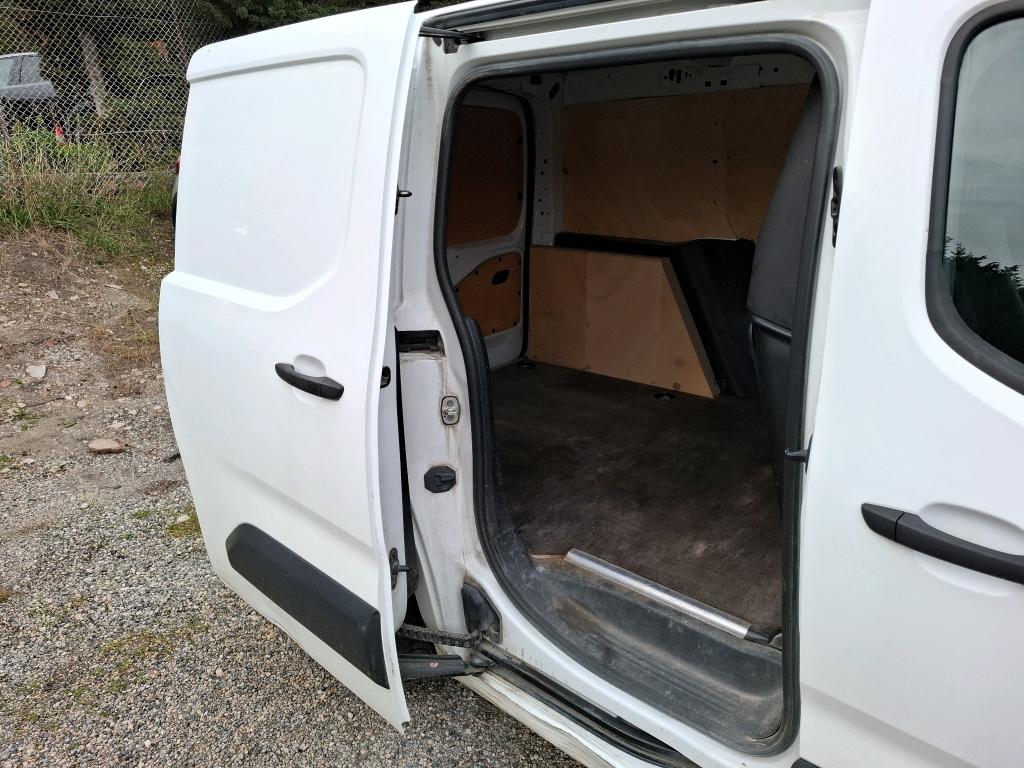 Citroen BERLINGO VAN M 650 BLUEHDI 100 S&S BVM5 CLUB 2020