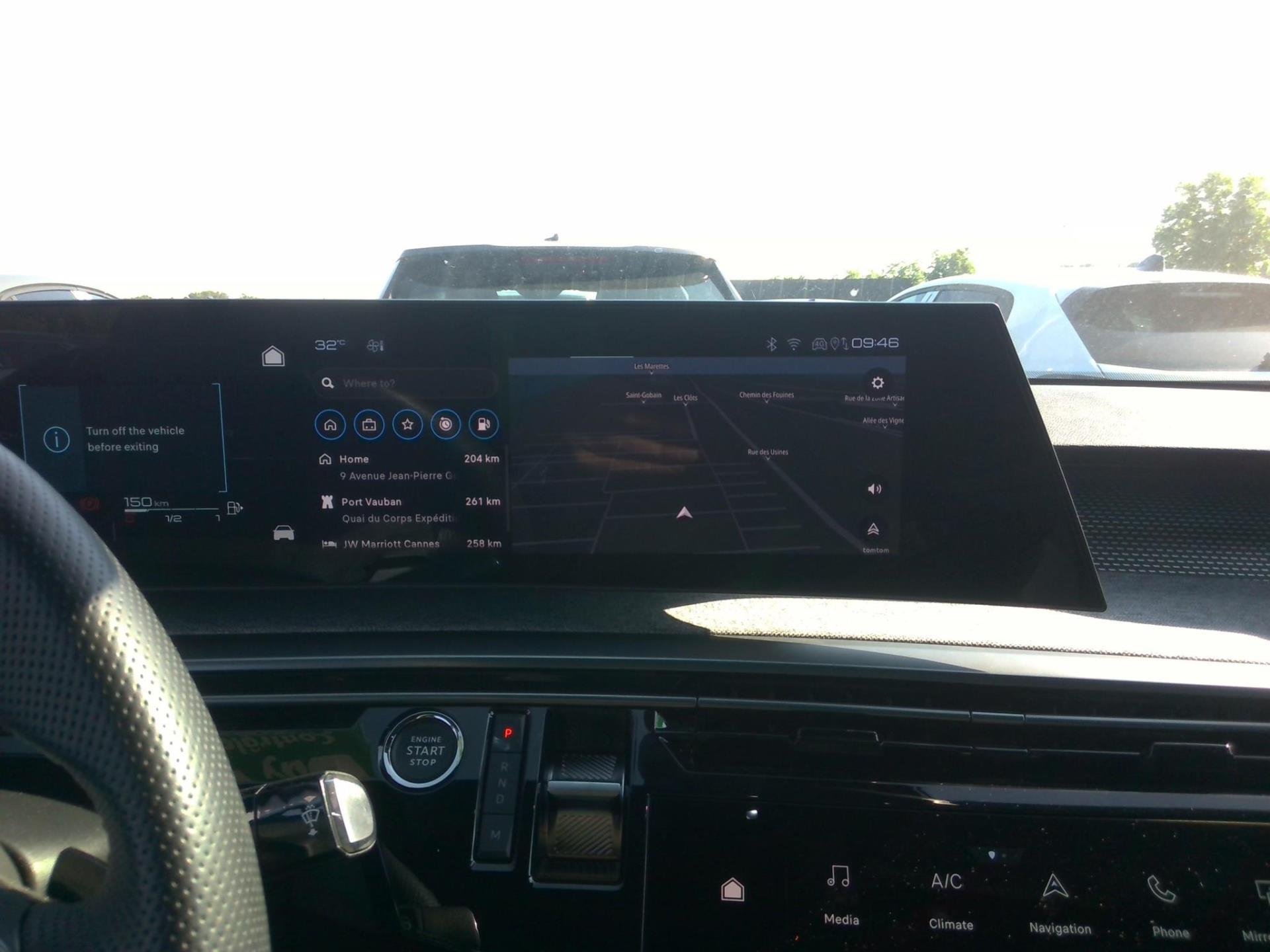Peugeot 3008 Hybrid 136 e-DCS6 GT 2024