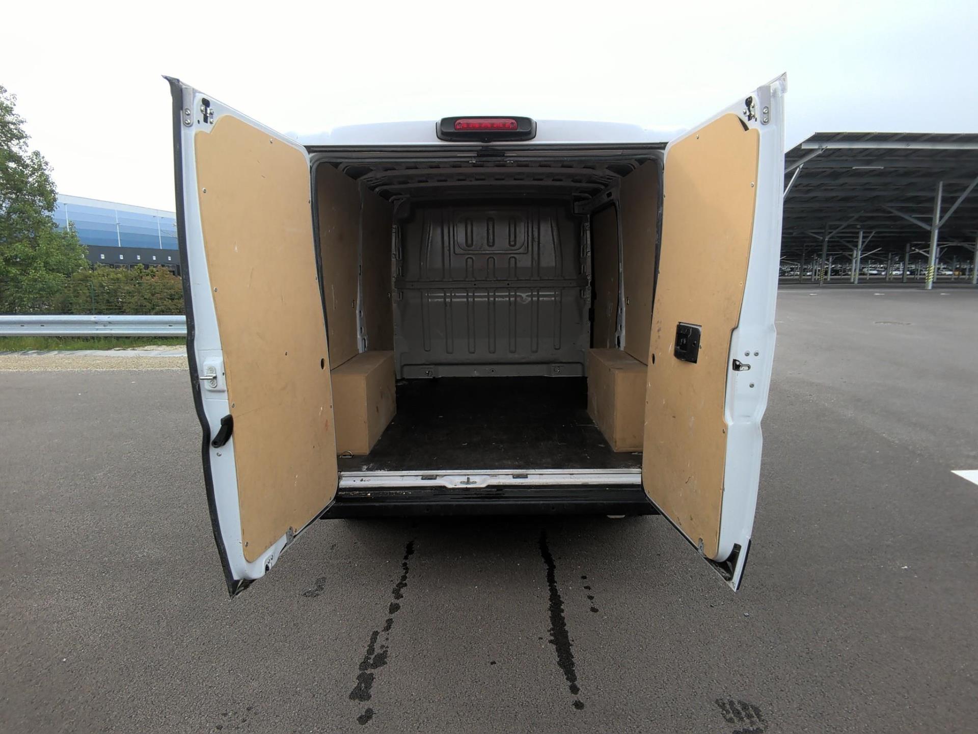 FIAT DUCATO FOURGON TOLE 3.0 C H1 H3-POWER 140 CH PACK PRO LOUNGE CONNECT 2024
