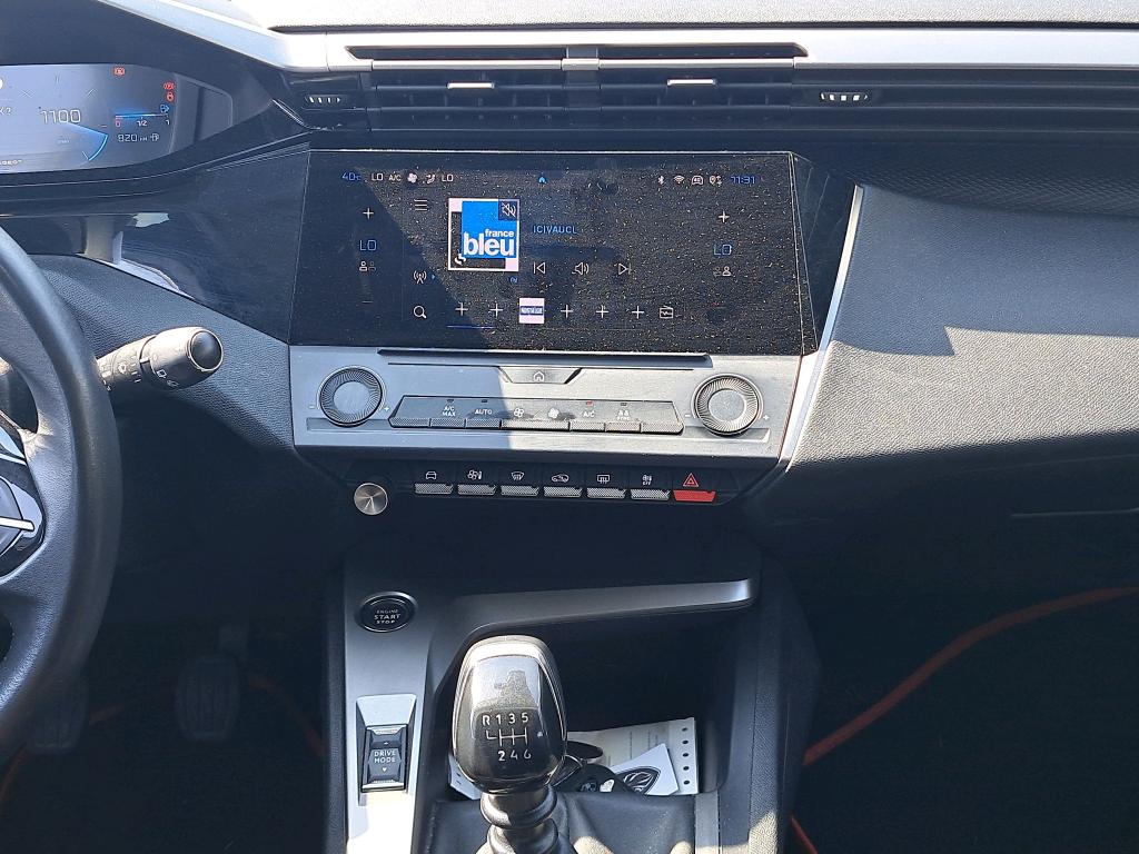 Peugeot 308 BlueHDi 130ch S&S BVM6 Active Pack 2022