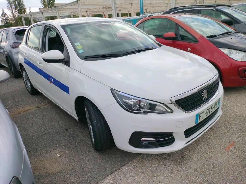 Peugeot 308 AFFAIRE BLUEHDI 100 S&S BVM6 PREMIUM PACK 2020