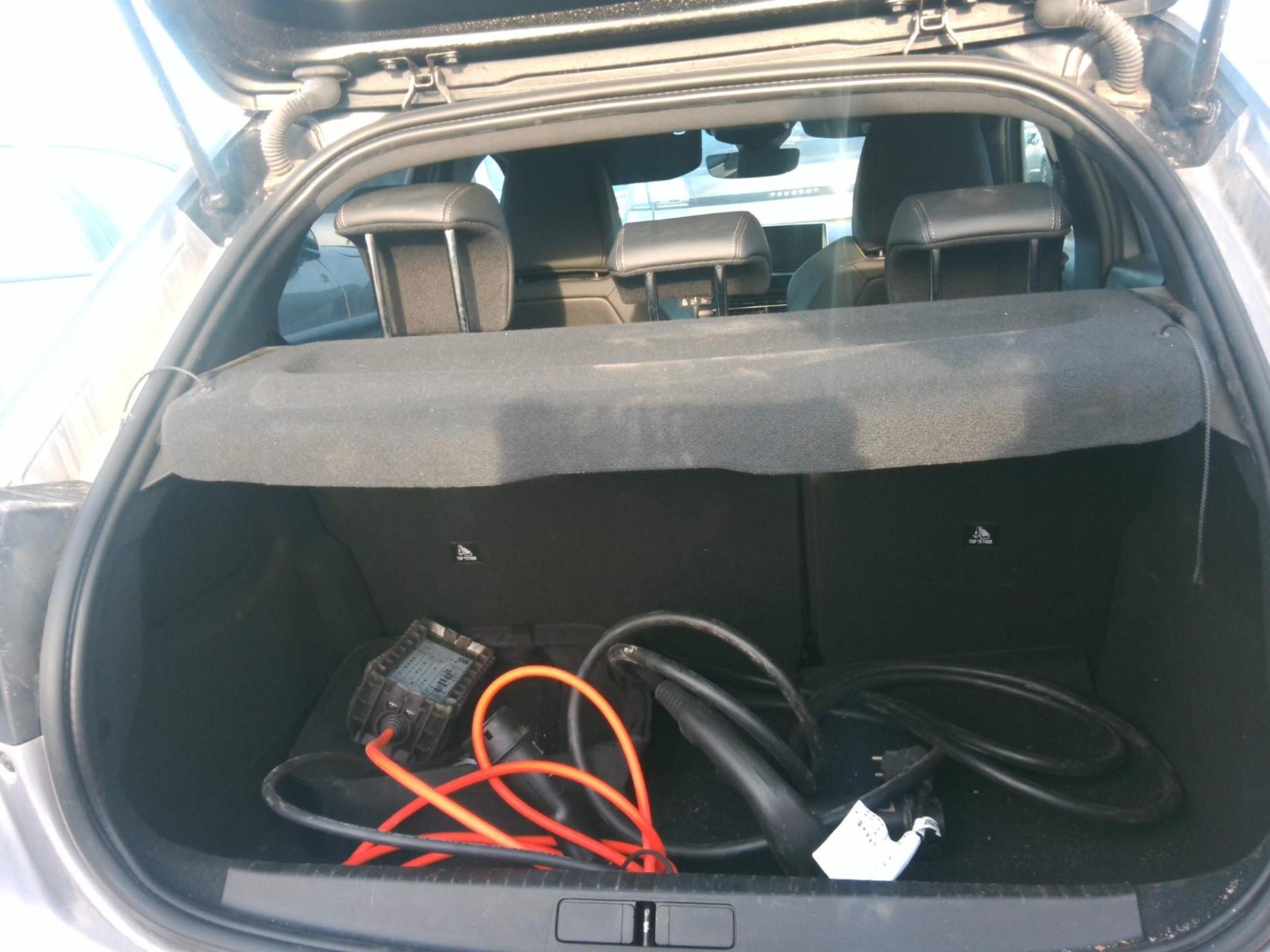 Peugeot 208 Electrique 50 kWh 136ch GT Pack 2022