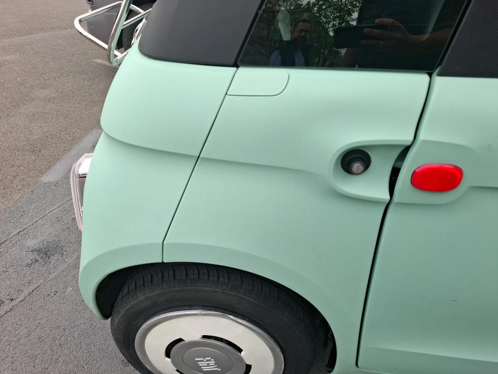 FIAT TOPOLINO 