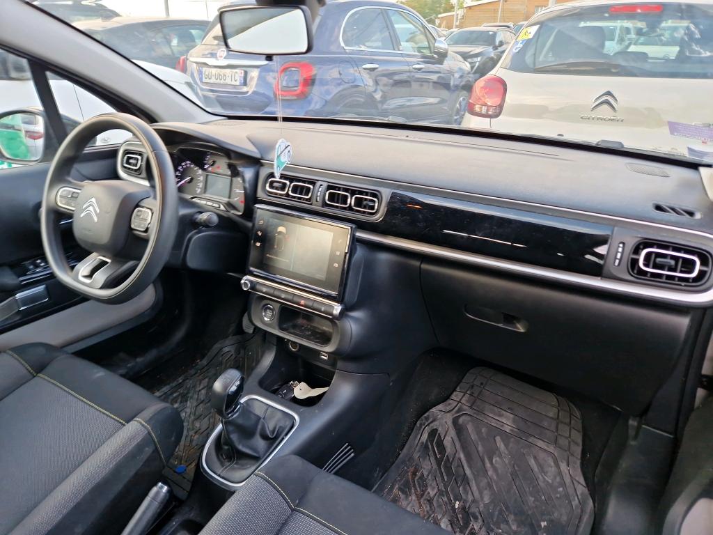 Citroen C3 PureTech 83 S&S BVM5 Shine 2022