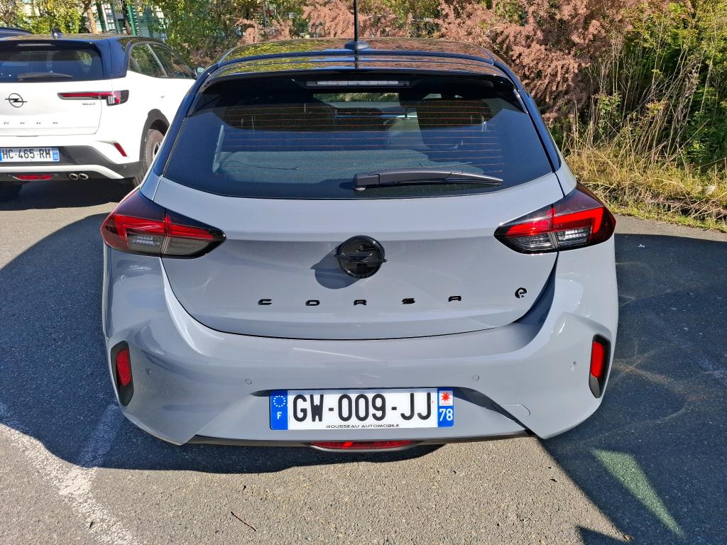 Opel Corsa Electrique 156 ch & Batterie 51 kWh GS 2024