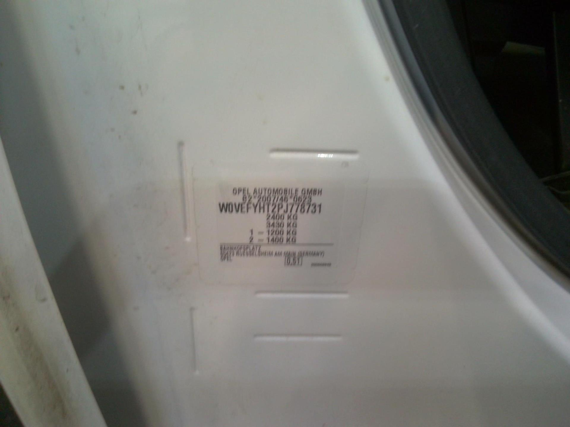 Opel COMBO CARGO XL 950 KG BLUEHDI 100 S&S BVM6  2023