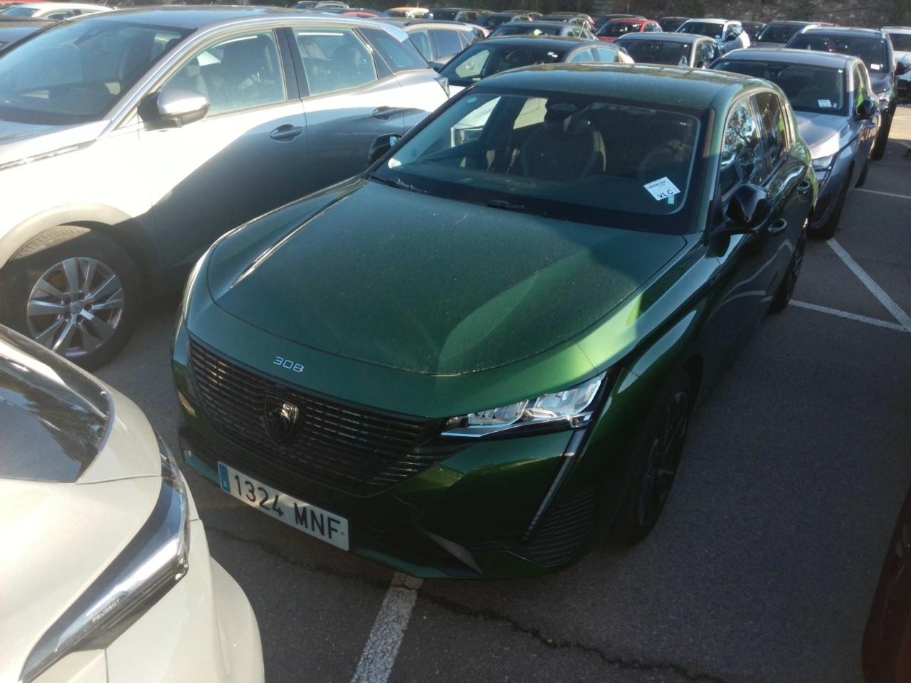 Foto Peugeot 308 3