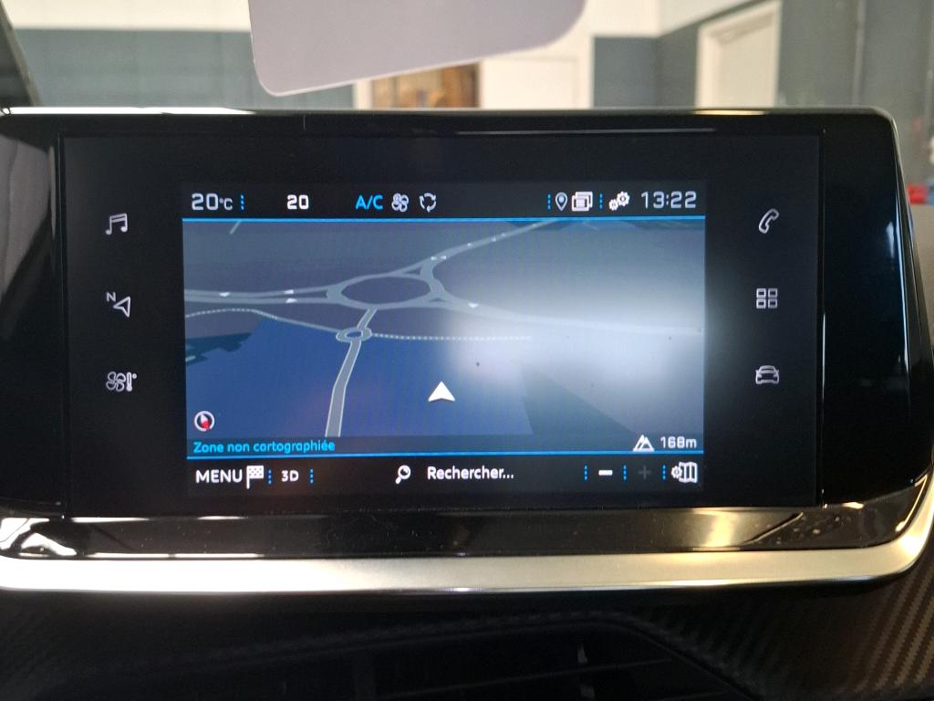 Peugeot 2008 BlueHDi 130 S&S EAT8 Allure 2021