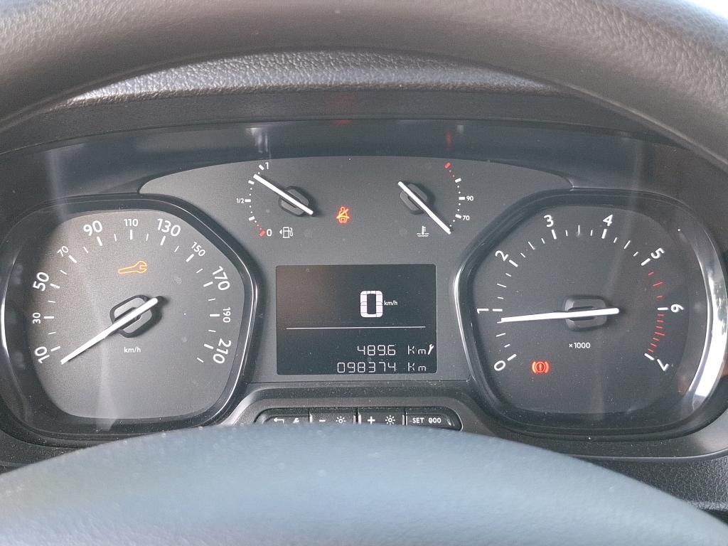 Citroen Jumpy M BlueHDi 120 S&S BVM6 Confort 2022