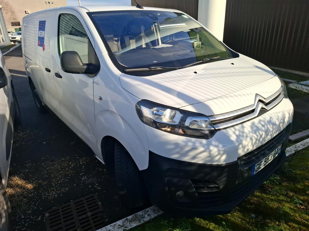 Citroen JUMPY FGN M BLUEHDI 145 S&S BVM6 DRIVER 2022