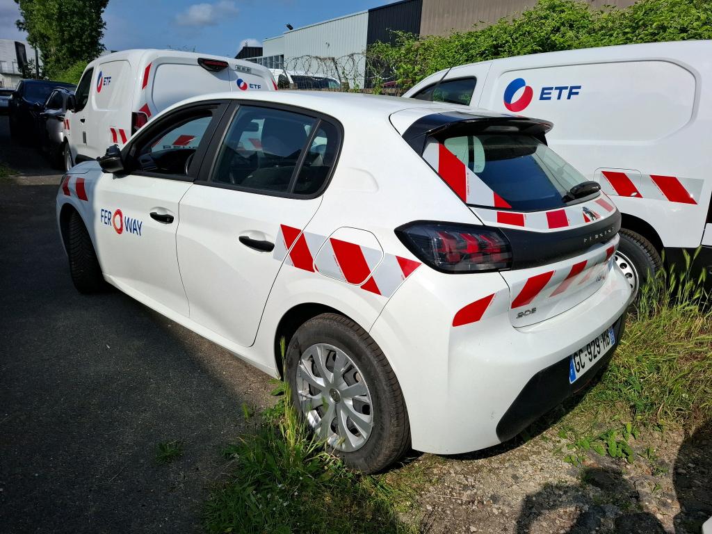 Peugeot 208 BLUEHDI 100 S&S BVM6 PREMIUM PACK 2021