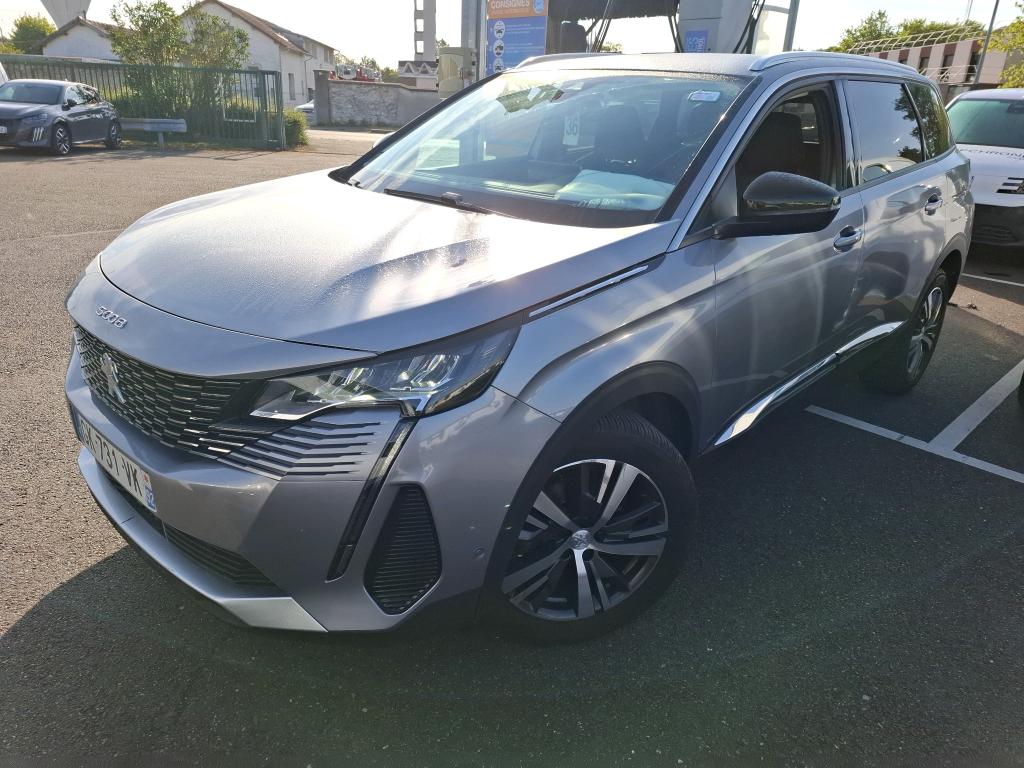 SUV 5008 BlueHDi 130 EAT8 S&S
