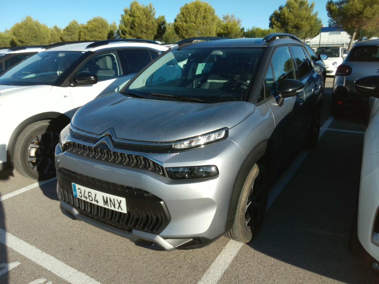 Foto Citroën C3 Aircross 2