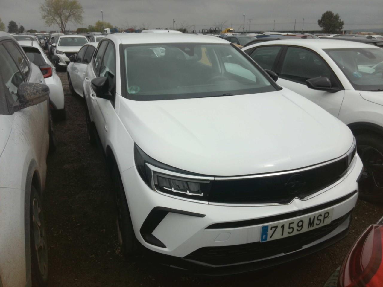Opel Grandland Grandland GS 1.5D DTH AT8 S/S 130 CV (96kW)