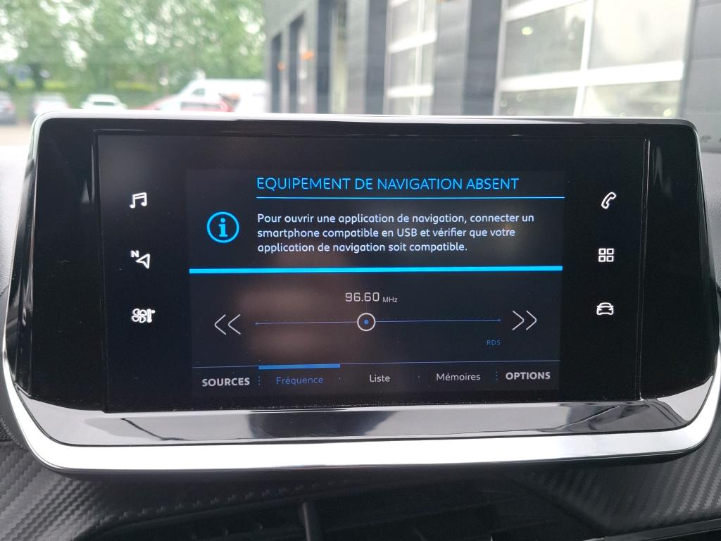 Peugeot 2008 PureTech 130 S&S EAT8 Style 2022
