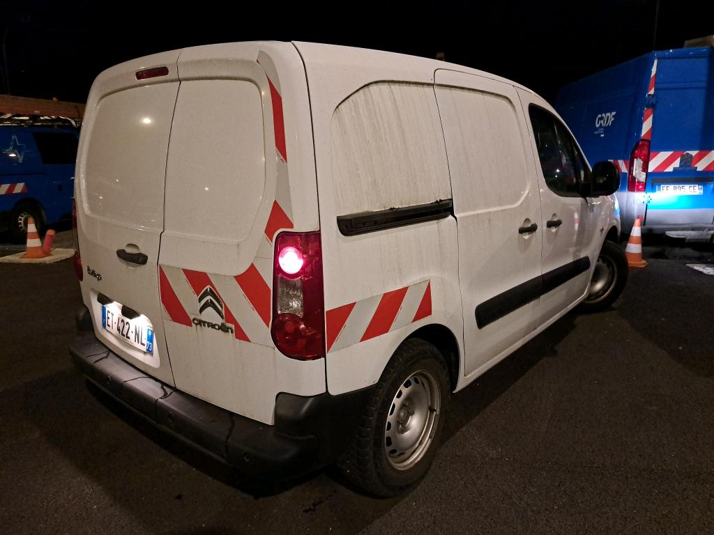 Citroen BERLINGO M BLUEHDI 100 CLUB 2018