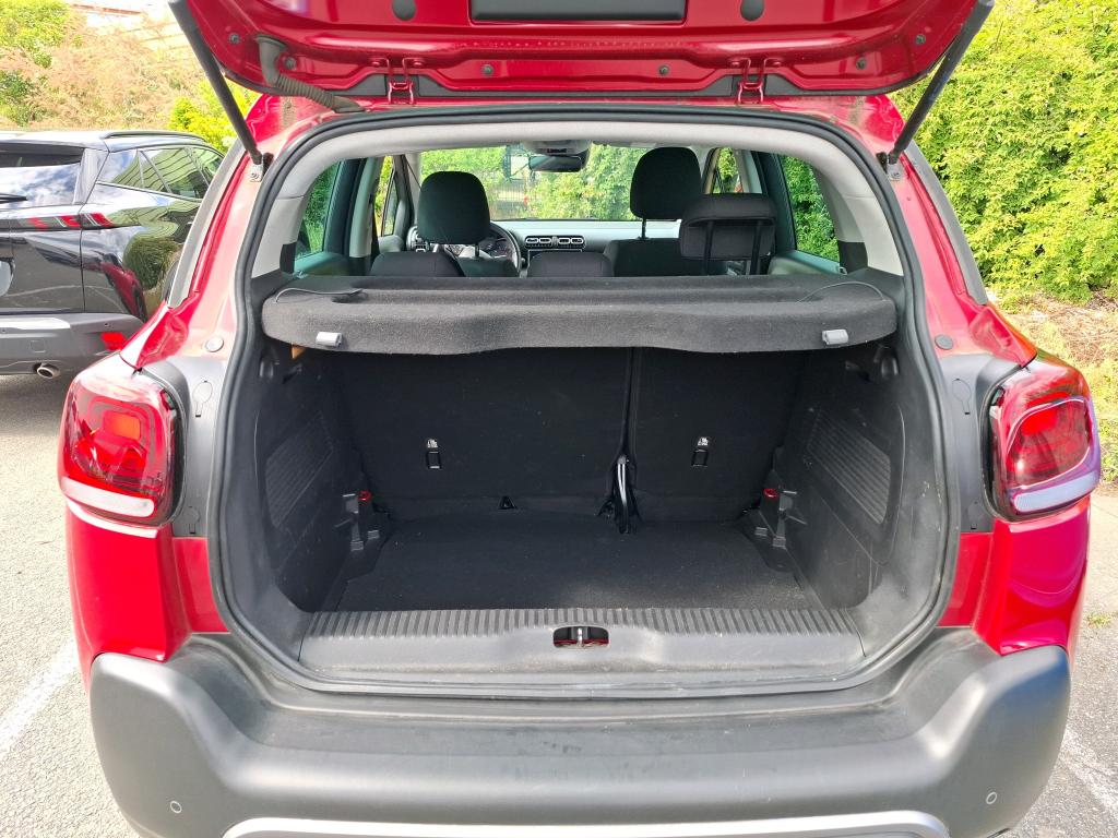 Citroen C3 Aircross BlueHDi 110 S&S BVM6 Feel Pack 2022