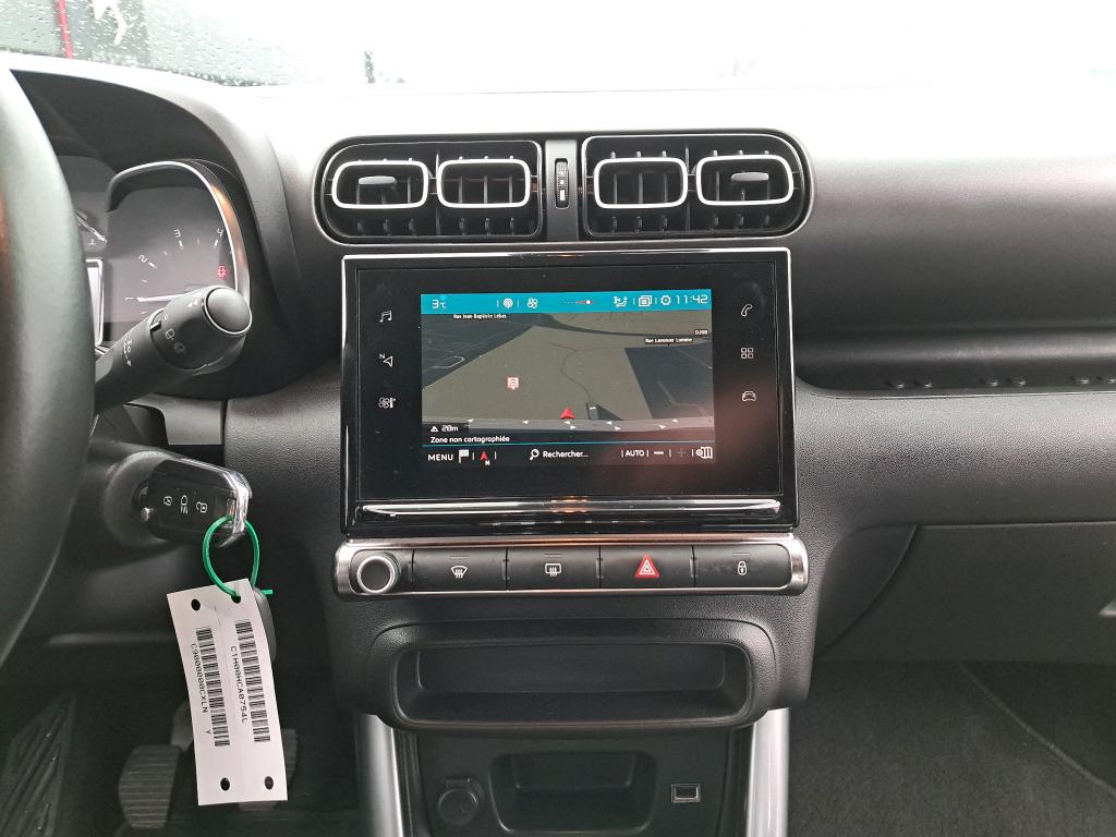 Citroen C3 Aircross BlueHDi 100 S&S BVM6 Feel Business 2020