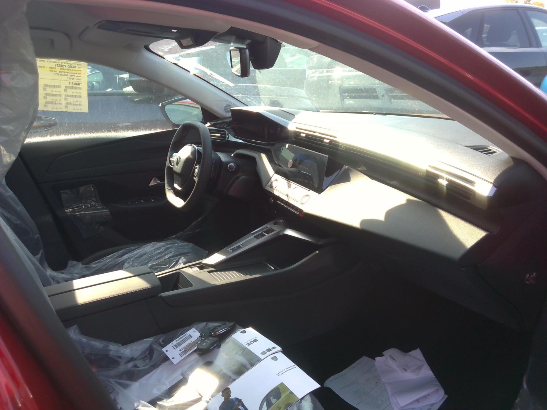 Peugeot 308 SW Hybrid 136 e-DCS6 Active Pack 2024
