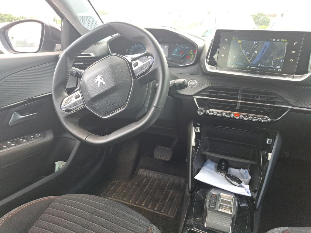 Peugeot 208 Electrique 50 kWh 136ch Active Pack 2022
