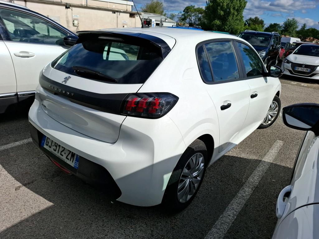 Peugeot 208 BLUEHDI 100 S&S BVM6 PREMIUM 2022