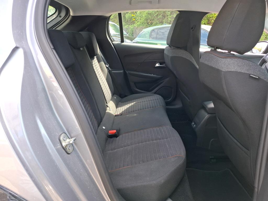 Peugeot 208 Electrique 50 kWh 136ch Active Pack 2022