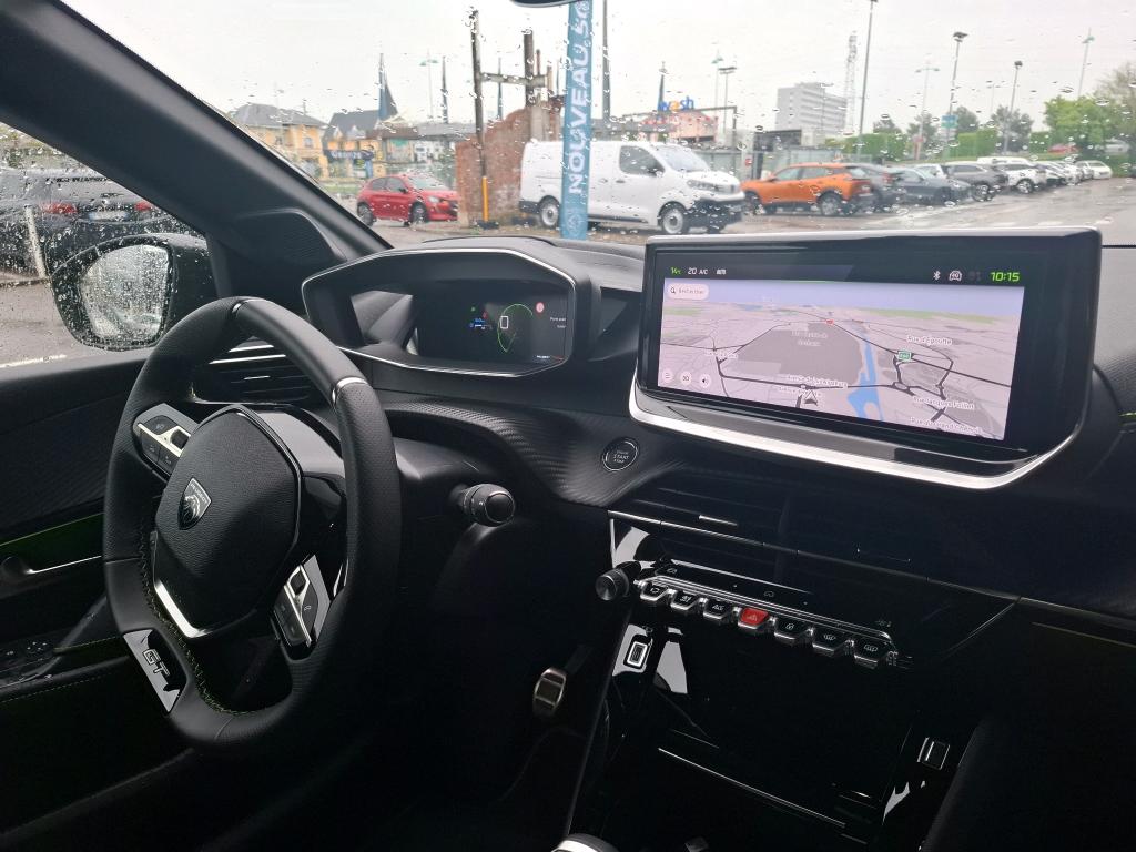Peugeot 208 PureTech 100 S&S BVM6 GT 2024