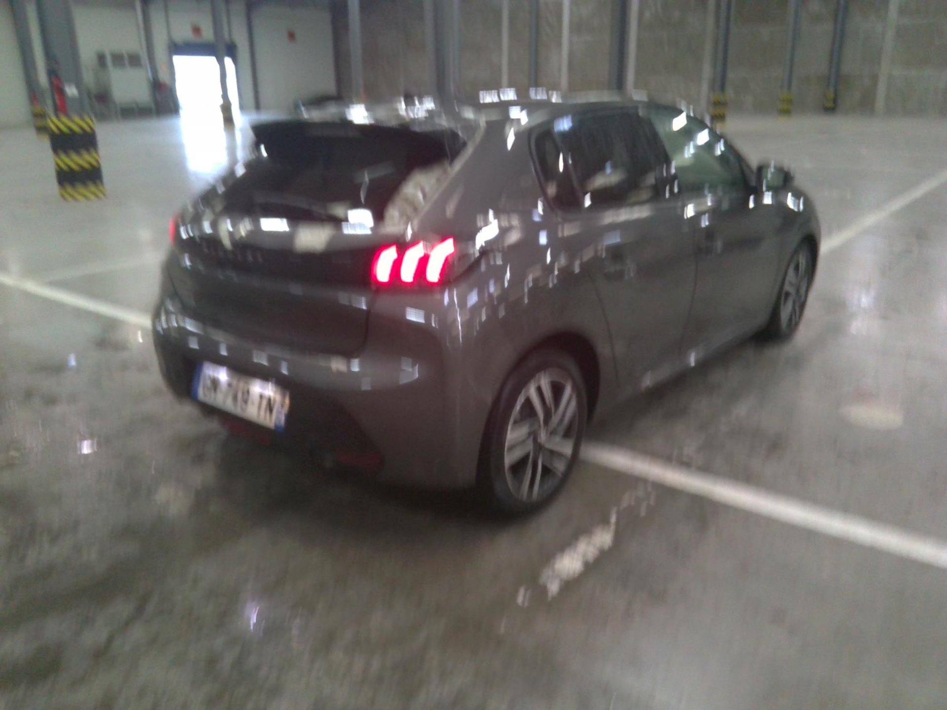 Peugeot 208 PureTech 100 S&S BVM6 Allure 2023
