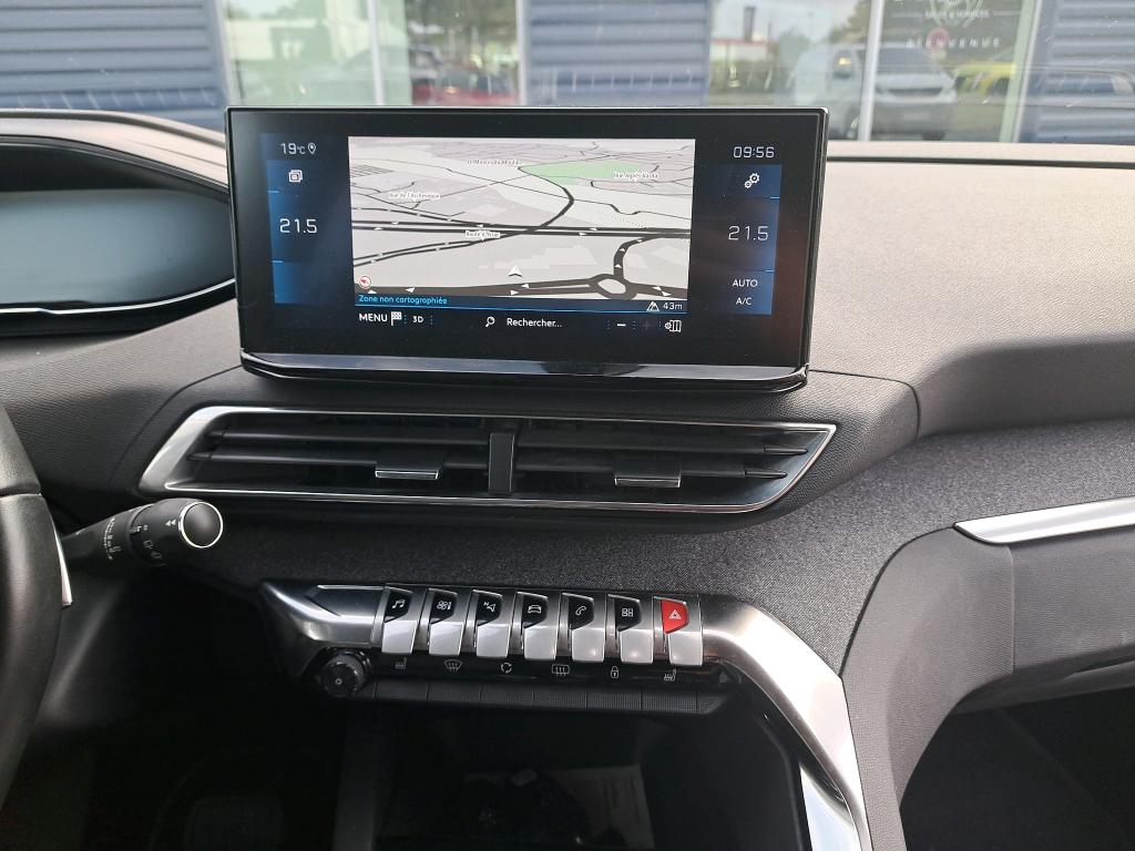Peugeot 3008 BlueHDi 130ch S&S EAT8 Allure Pack 2021