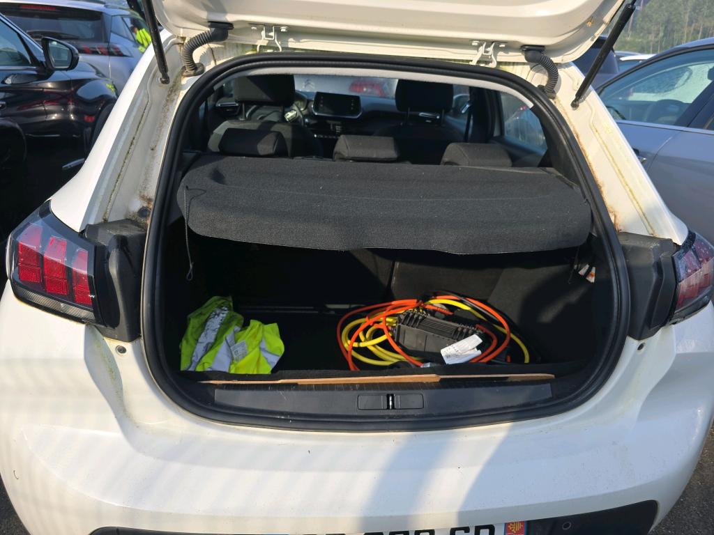 Peugeot 208 ELECTRIQUE 50 KWH 136 ACTIVE BUSINESS R 2021