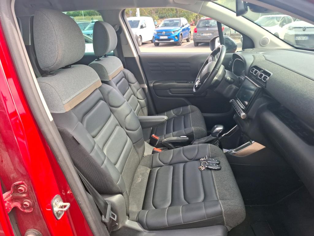 Citroen C3 Aircross PureTech 130 S&S EAT6 Shine Pack 2022