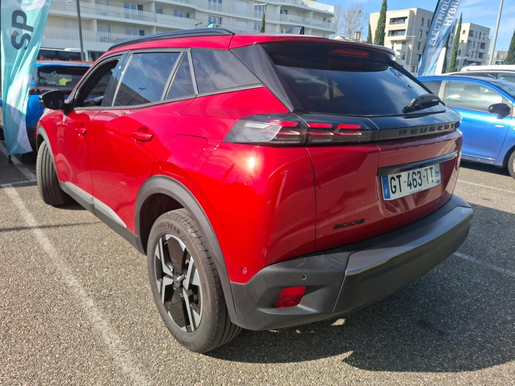 Peugeot 2008 PureTech 100 S&S BVM6 Allure 2024