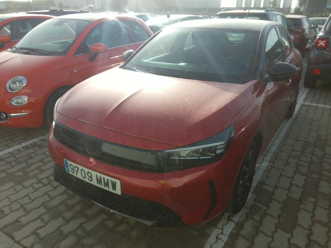 Foto Opel Corsa 2