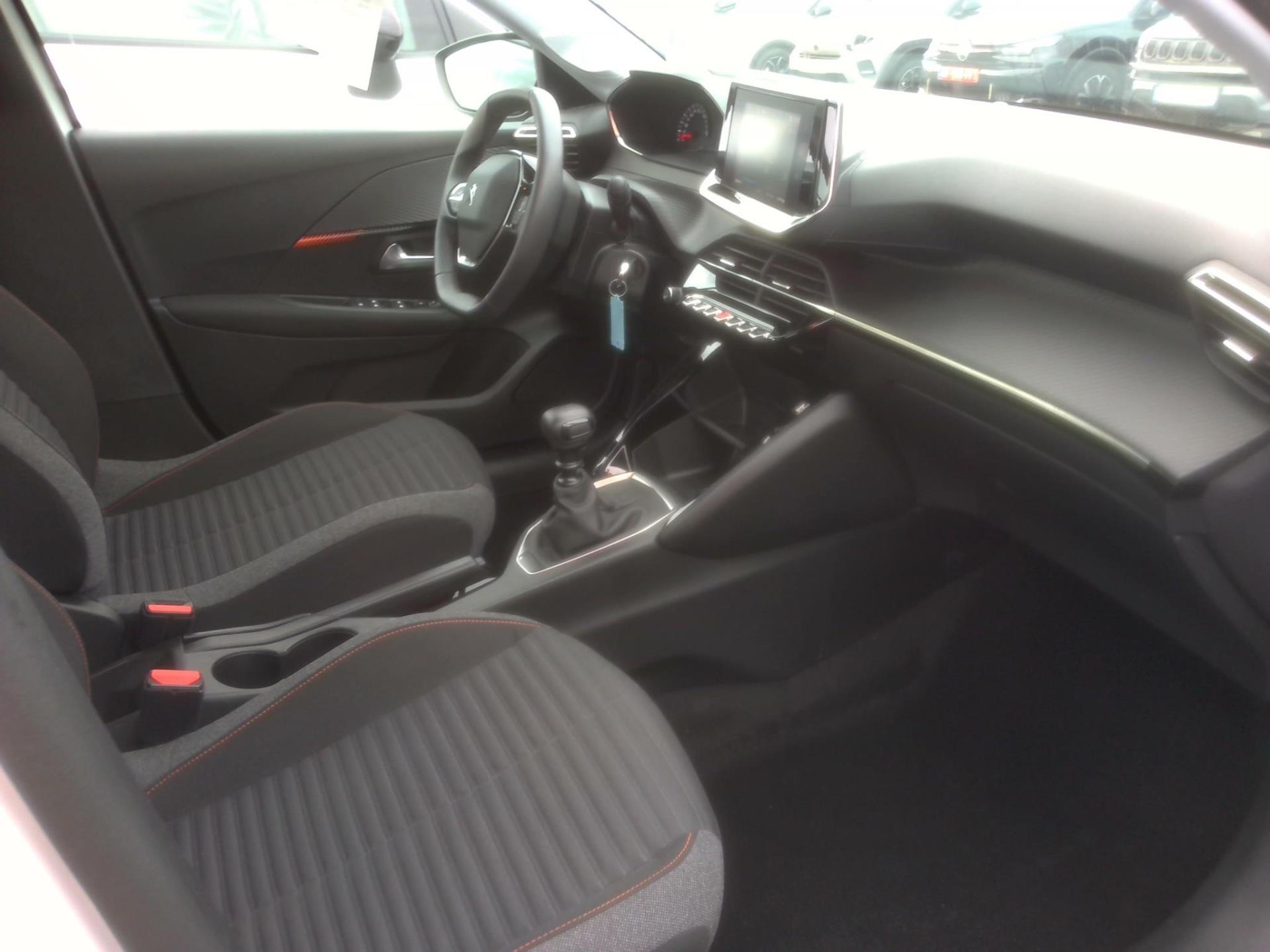 Peugeot 208 PureTech 100 S&S BVM6 Active Pack 2023