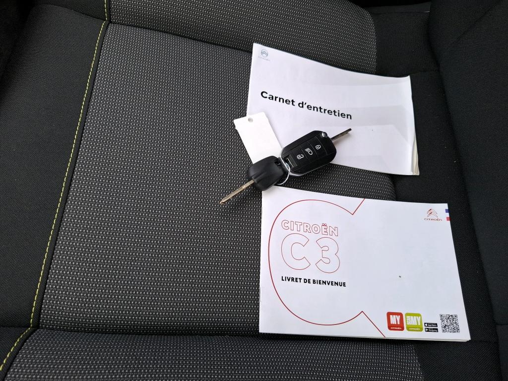 Citroen C3 BlueHDi 100 S&S BVM6 C-Series 2023