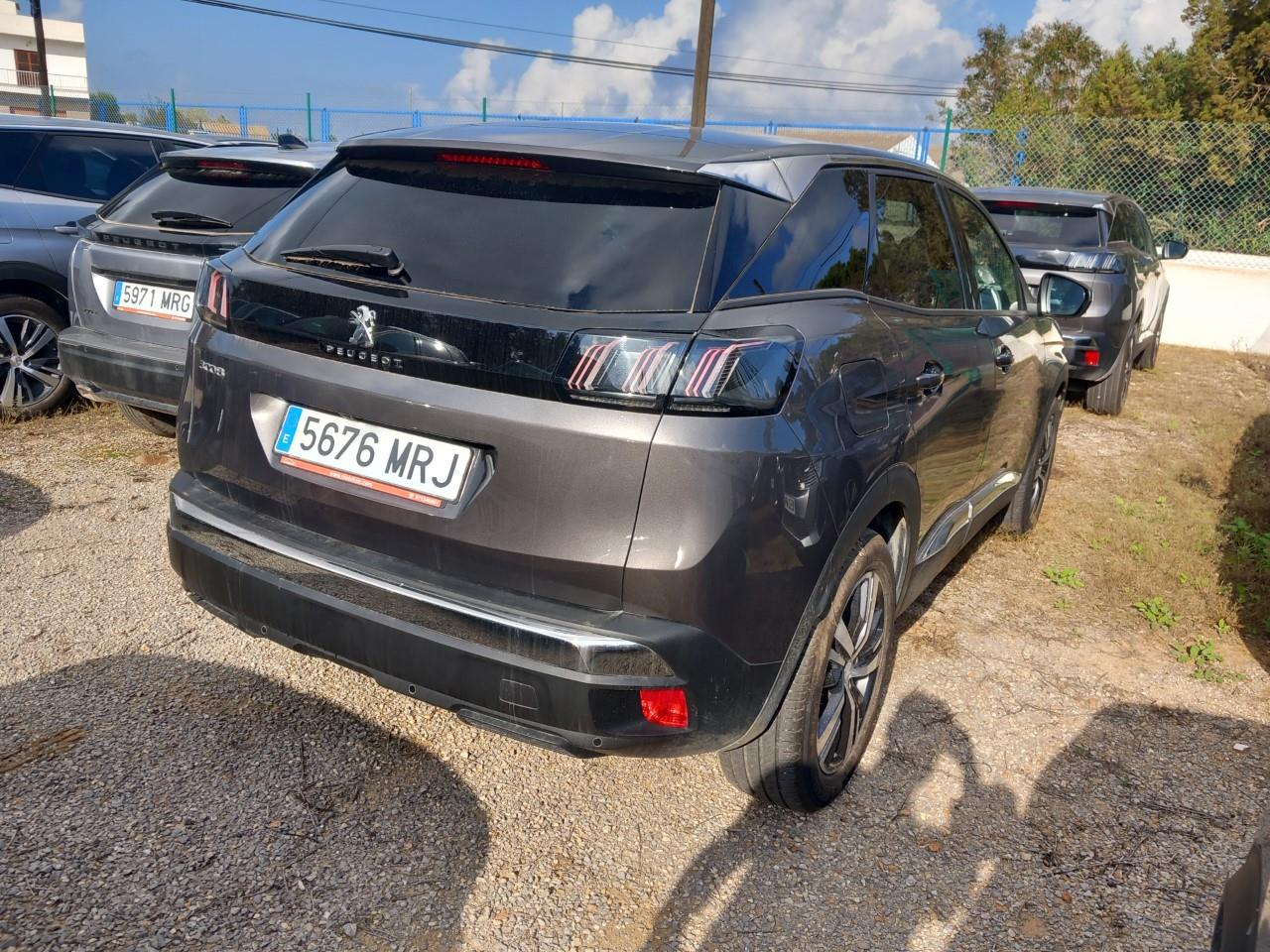 Foto Peugeot 3008 4