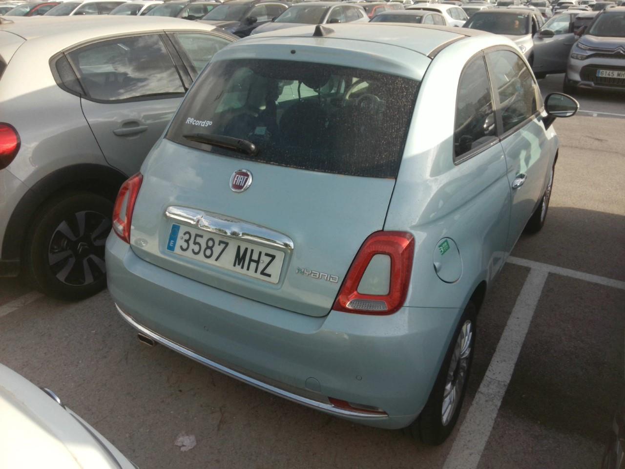 Foto Fiat 500X 4