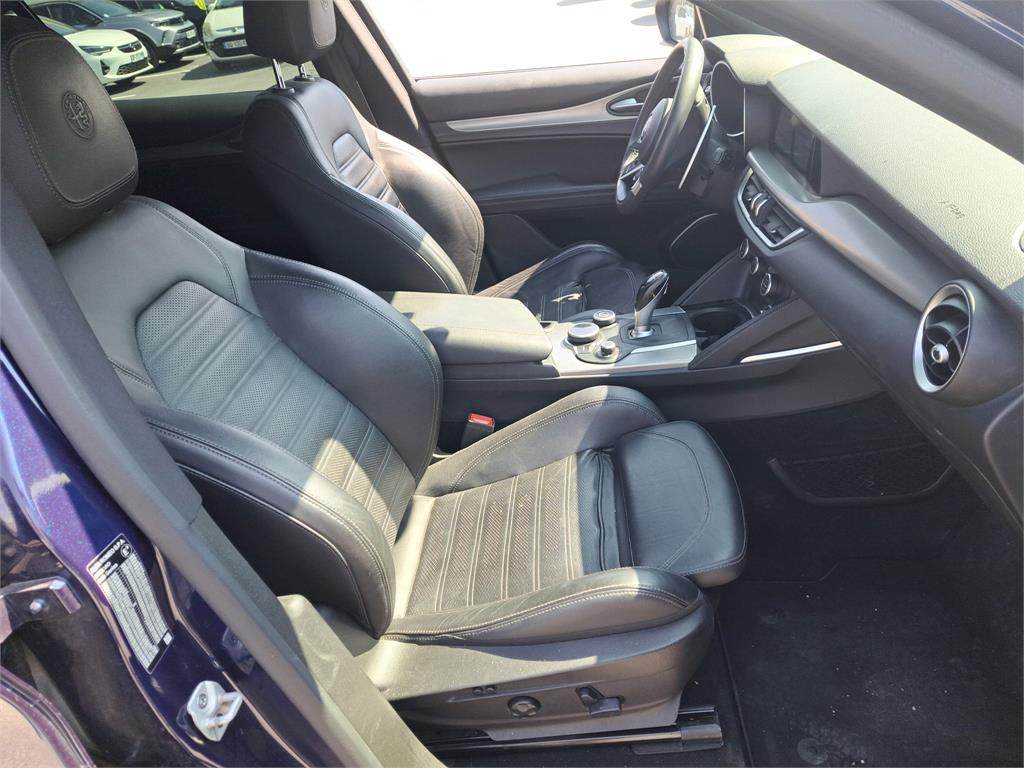 ALFA ROMEO Stelvio 2.2 190 ch AT8 Super 2019
