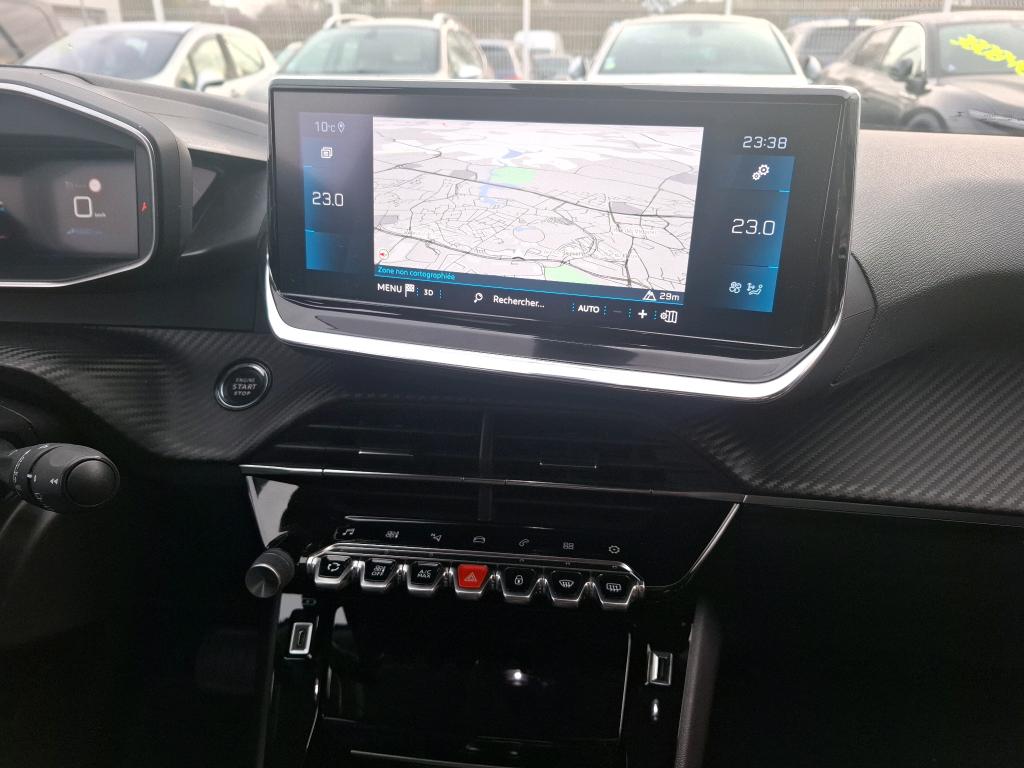 Peugeot 2008 BlueHDi 130 S&S EAT8 Allure Business 2020