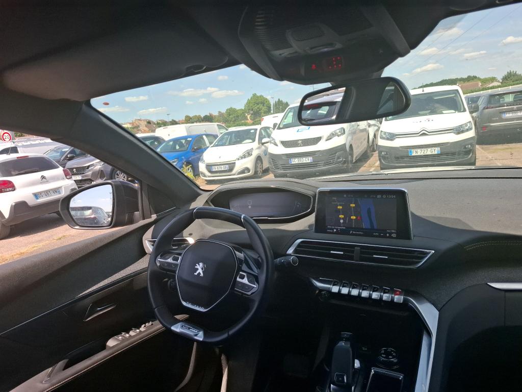 Peugeot 5008 BlueHDi 130ch S&S EAT8 GT Line 2020